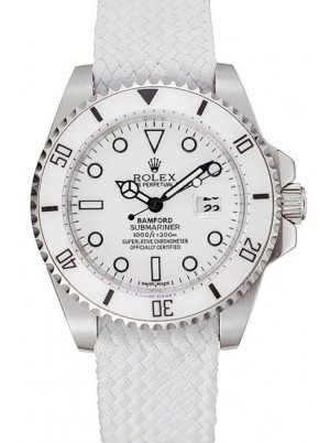 rolex submariner 41mm biała tarcza 1453867