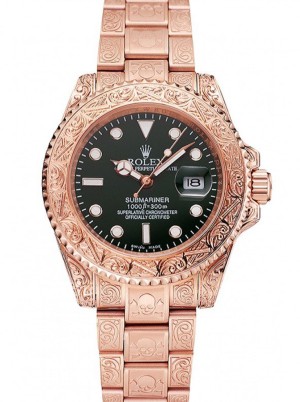 rolex submariner 41mm zielona tarcza 1454074