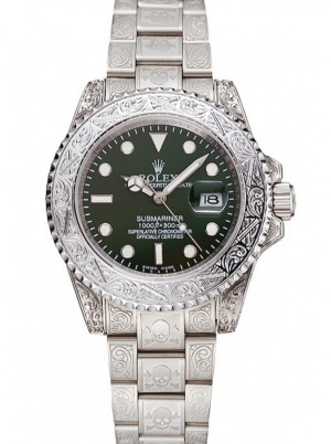 rolex submariner 41mm czarna tarcza 1454080