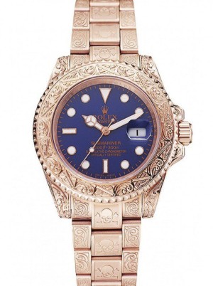 superclone rolex submariner 41mm niebieska tarcza 1454085