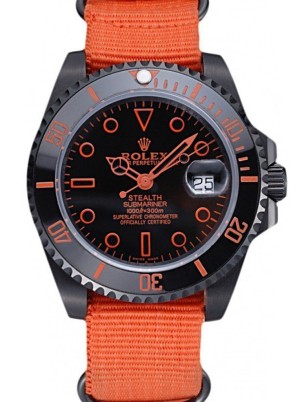 rolex submariner 40mm czarna tarcza 622011