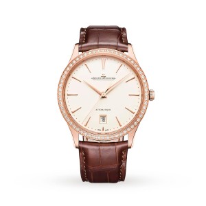 Jaeger LeCoultre master ultra thin date Q1232501
